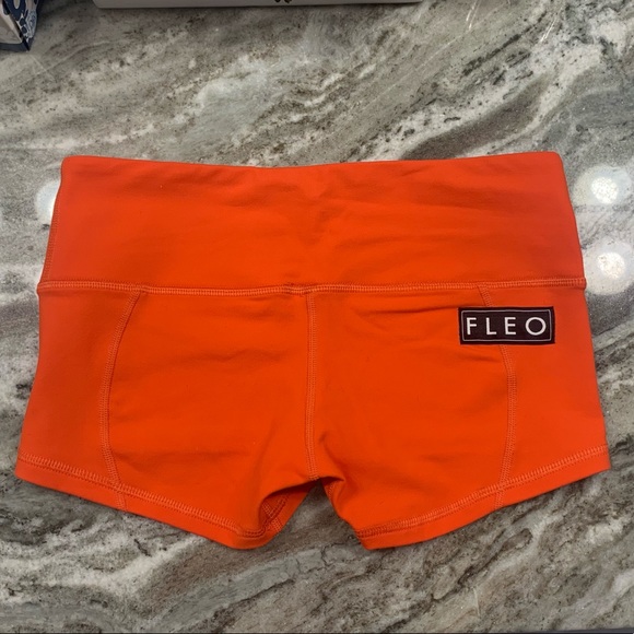 Fleo Pants - 💥FLEO Low Rise Contour size S
